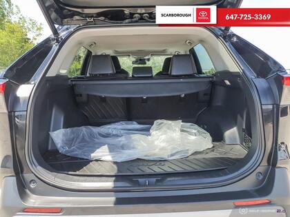used 2023 Toyota RAV4 car, priced at $42,995