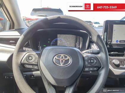 used 2023 Toyota Corolla car, priced at $29,995