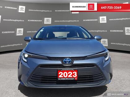 used 2023 Toyota Corolla car, priced at $29,995