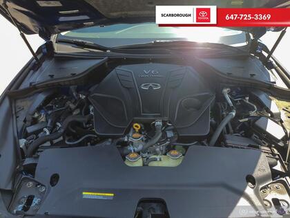 used 2019 INFINITI Q50 car, priced at $28,995