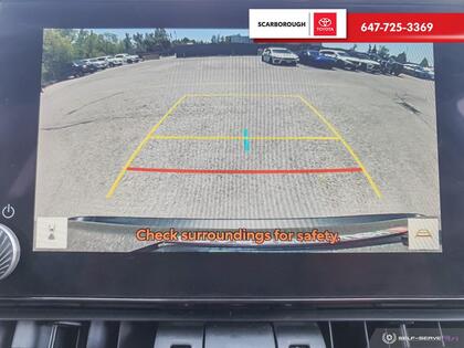 used 2023 Toyota RAV4 car, priced at $42,995