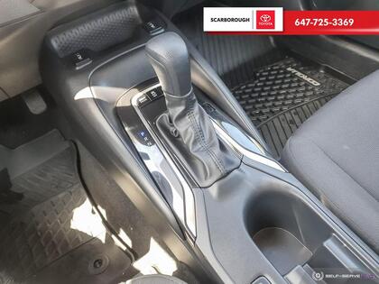 used 2023 Toyota Corolla car, priced at $29,995