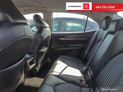 used 2024 Toyota Camry car, priced at $39,495