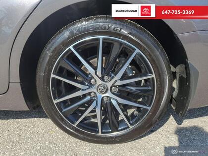 used 2024 Toyota Camry car, priced at $39,495
