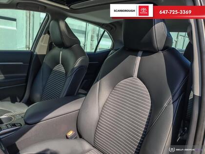 used 2024 Toyota Camry car, priced at $39,495