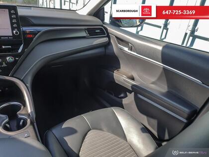 used 2024 Toyota Camry car, priced at $39,495