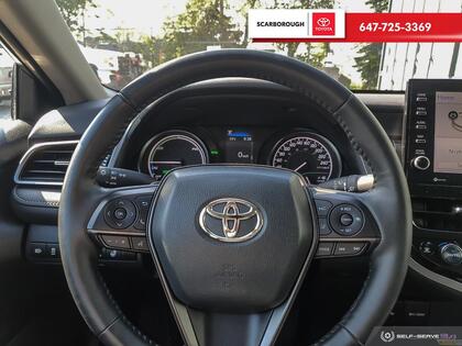 used 2024 Toyota Camry car, priced at $39,495
