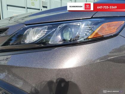 used 2024 Toyota Camry car, priced at $39,495