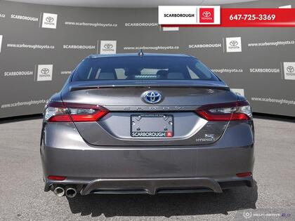used 2024 Toyota Camry car, priced at $39,495