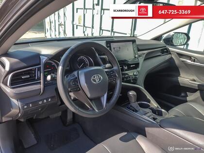 used 2024 Toyota Camry car, priced at $39,495