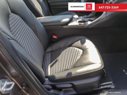 used 2024 Toyota Camry car, priced at $39,495