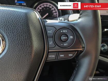 used 2024 Toyota Camry car, priced at $39,495