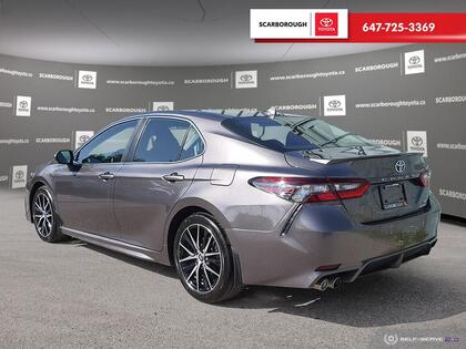 used 2024 Toyota Camry car, priced at $39,495