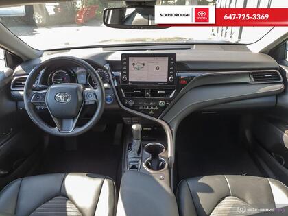 used 2024 Toyota Camry car, priced at $39,495