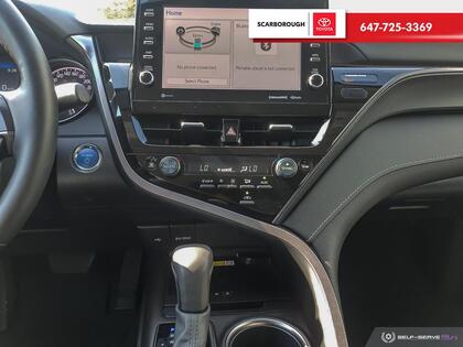 used 2024 Toyota Camry car, priced at $39,495