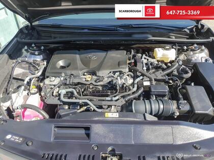 used 2024 Toyota Camry car, priced at $39,495