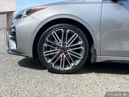 used 2021 Kia Forte car, priced at $22,800