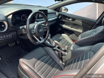 used 2021 Kia Forte car, priced at $22,800