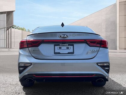 used 2021 Kia Forte car, priced at $22,800