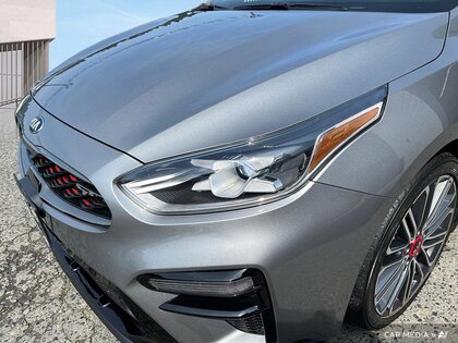 used 2021 Kia Forte car, priced at $22,800