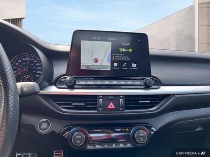 used 2021 Kia Forte car, priced at $22,800