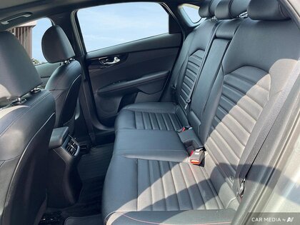 used 2021 Kia Forte car, priced at $22,800