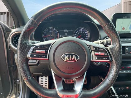 used 2021 Kia Forte car, priced at $22,800