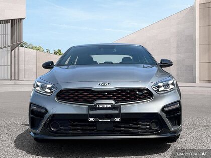 used 2021 Kia Forte car, priced at $22,800