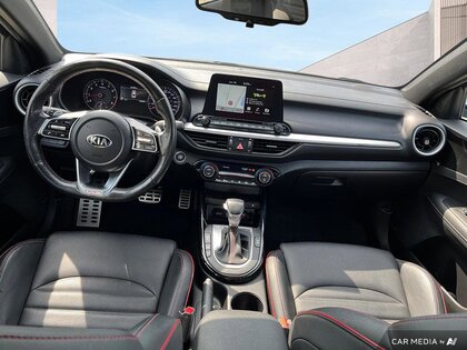 used 2021 Kia Forte car, priced at $22,800