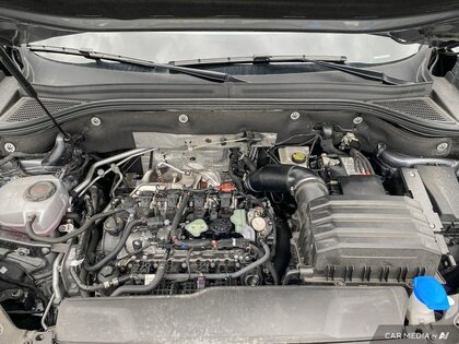 used 2024 Volkswagen Atlas car, priced at $52,397