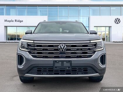 used 2024 Volkswagen Atlas car, priced at $52,397