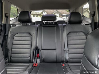 used 2024 Volkswagen Atlas car, priced at $52,397