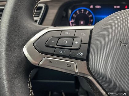used 2024 Volkswagen Atlas car, priced at $52,397