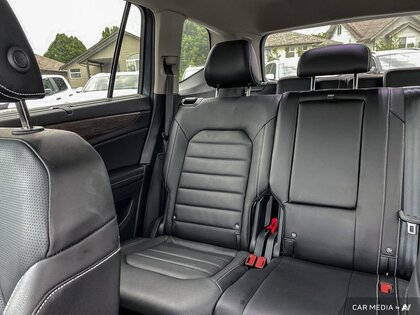 used 2024 Volkswagen Atlas car, priced at $52,397