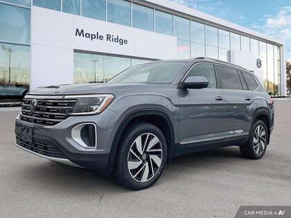 used 2024 Volkswagen Atlas car, priced at $52,397