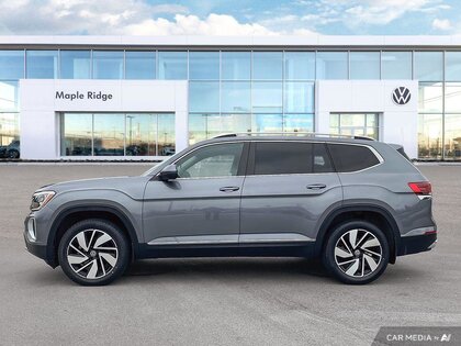 used 2024 Volkswagen Atlas car, priced at $52,397