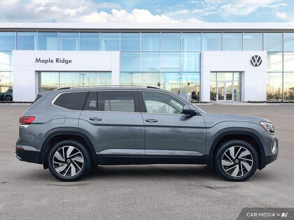 used 2024 Volkswagen Atlas car, priced at $52,397