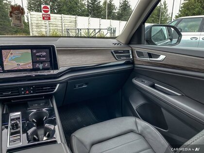 used 2024 Volkswagen Atlas car, priced at $52,397