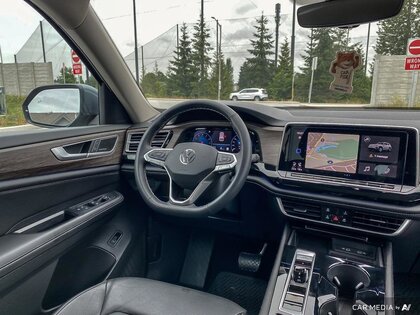 used 2024 Volkswagen Atlas car, priced at $52,397