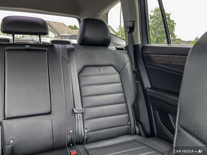 used 2024 Volkswagen Atlas car, priced at $52,397