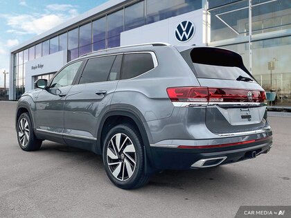 used 2024 Volkswagen Atlas car, priced at $52,397