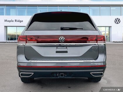 used 2024 Volkswagen Atlas car, priced at $52,397