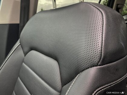 used 2024 Volkswagen Atlas car, priced at $52,397