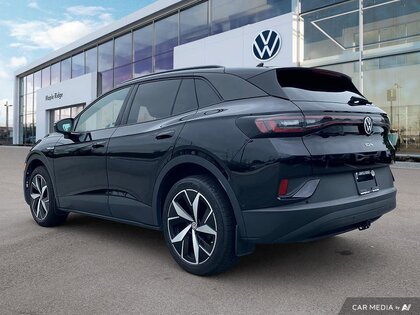 used 2024 Volkswagen ID.4 car, priced at $46,299