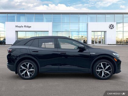 used 2024 Volkswagen ID.4 car, priced at $46,299