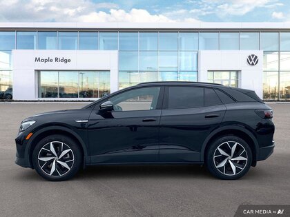 used 2024 Volkswagen ID.4 car, priced at $46,299
