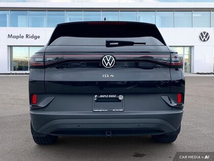 used 2024 Volkswagen ID.4 car, priced at $46,299
