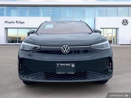 used 2024 Volkswagen ID.4 car, priced at $46,299