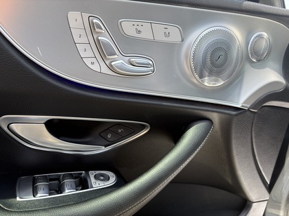 used 2018 Mercedes-Benz E-Class car, priced at $29,950