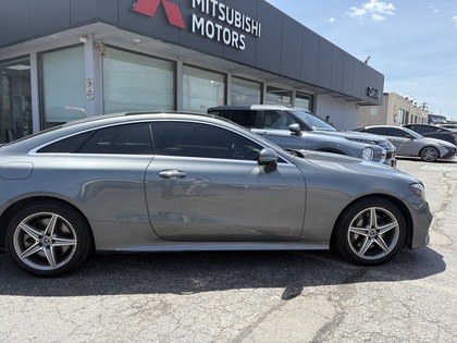 used 2018 Mercedes-Benz E-Class car, priced at $29,950